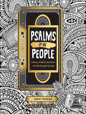 cover image of Psalms of My People